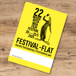 Festival Flat zum NFF 2025!