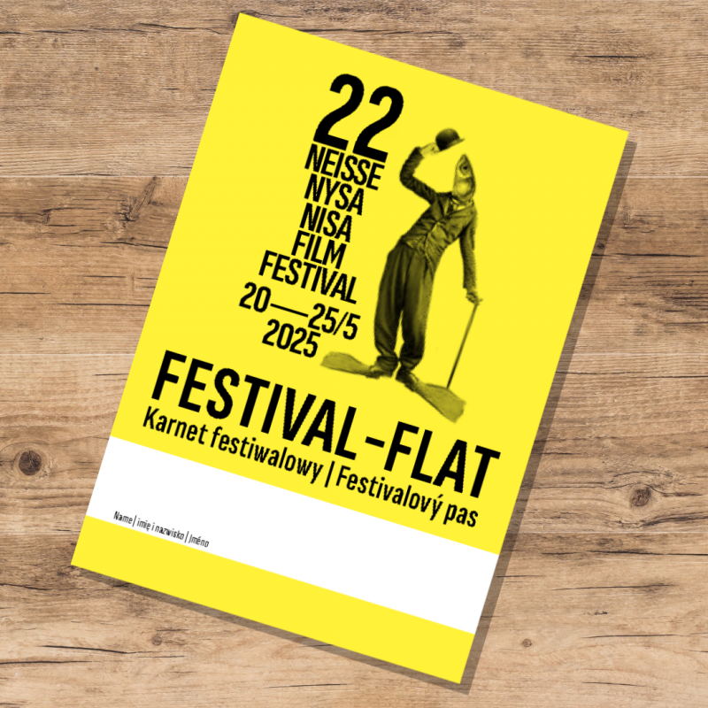 EARYL BIRD - Festival Flat zum NFF 2025!