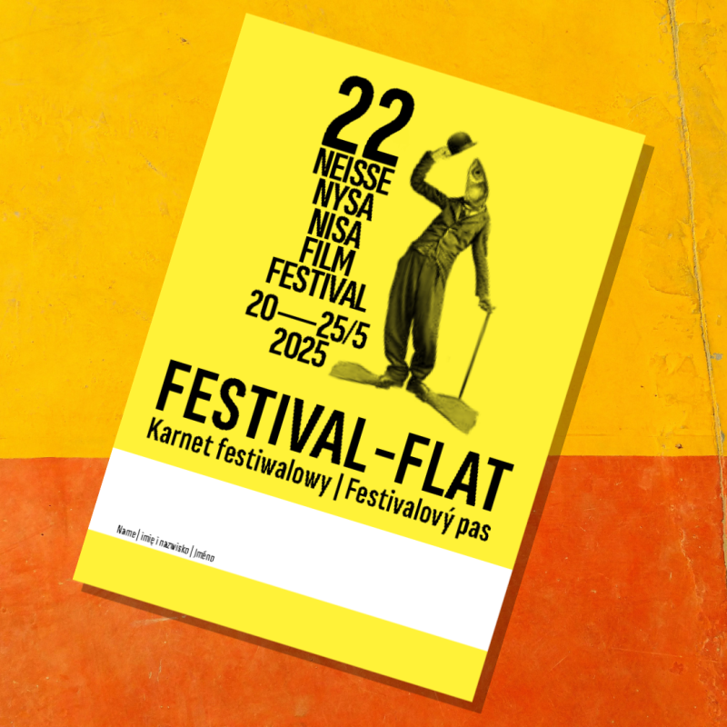 Festival Flat* zum NFF 2025 Festival Flat* zum NFF 2025