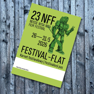 EARLY BIRD – Festival-Flat zum NFF 2026