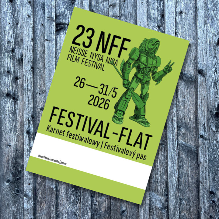 EARLY BIRD – Festival-Flat zum NFF 2026