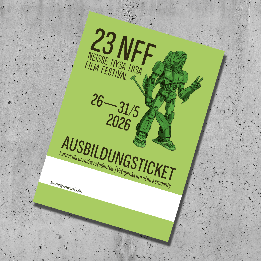 Ausbildungsticket* zum NFF 2026
