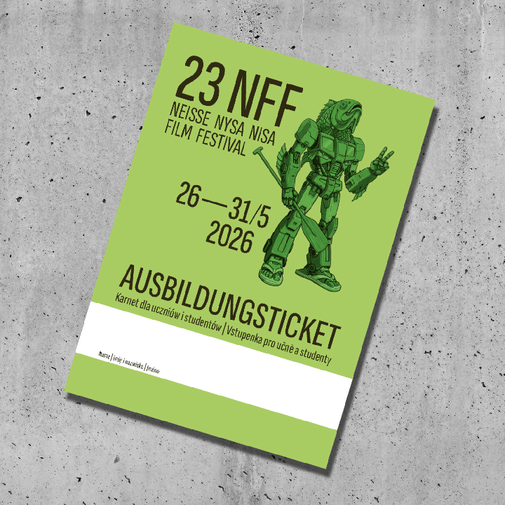 Ausbildungsticket* zum NFF 2026