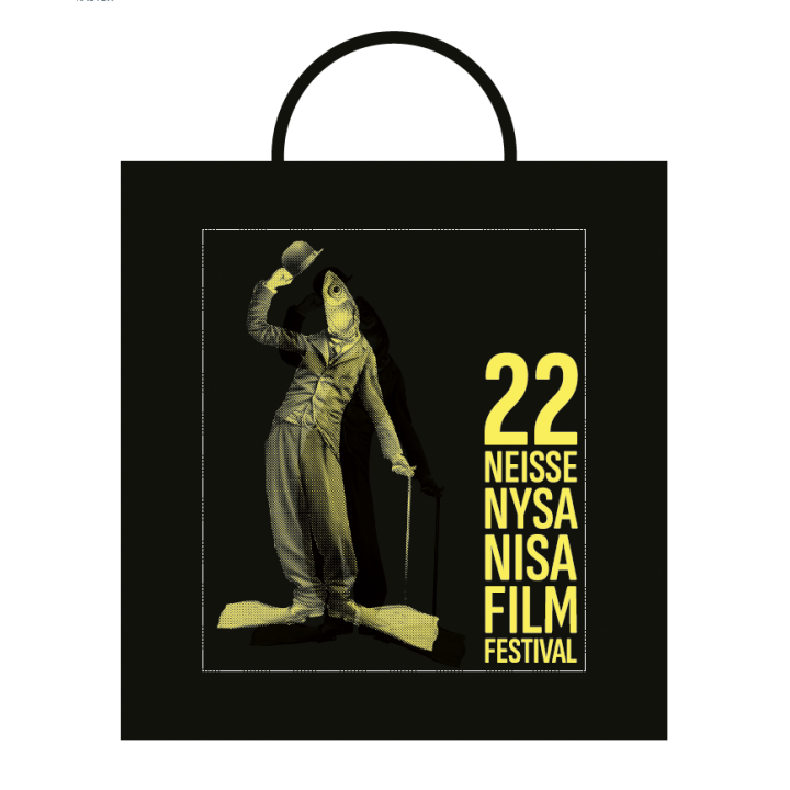 22. NFF 2025 - Stoffbeutel