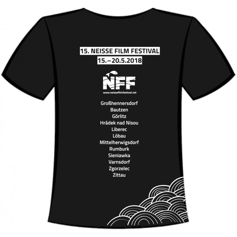 15. NFF 2018 - T-Shirt Herren