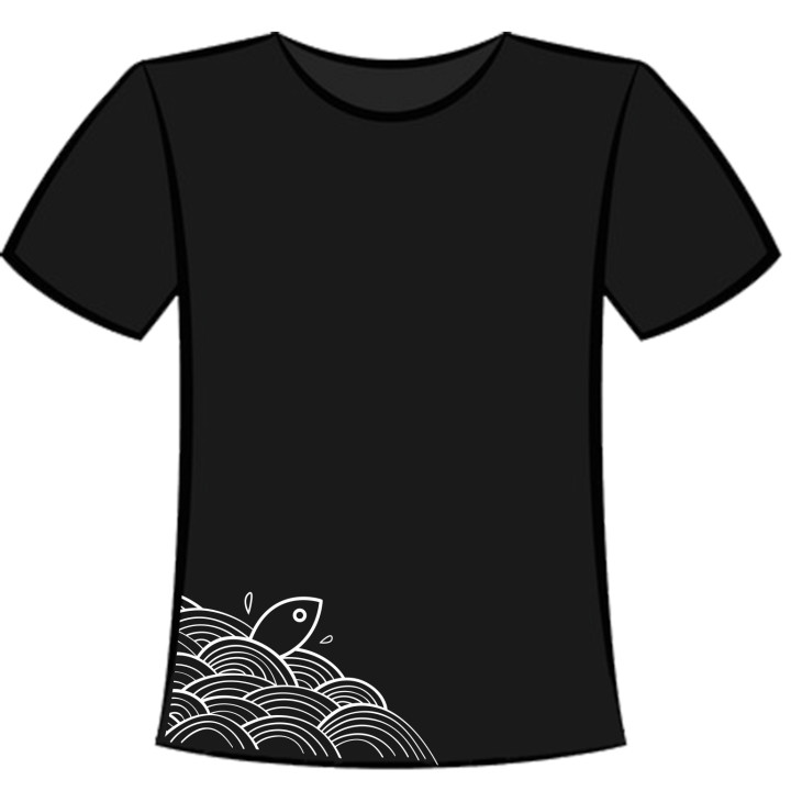 15. NFF 2018 - T-Shirt Herren