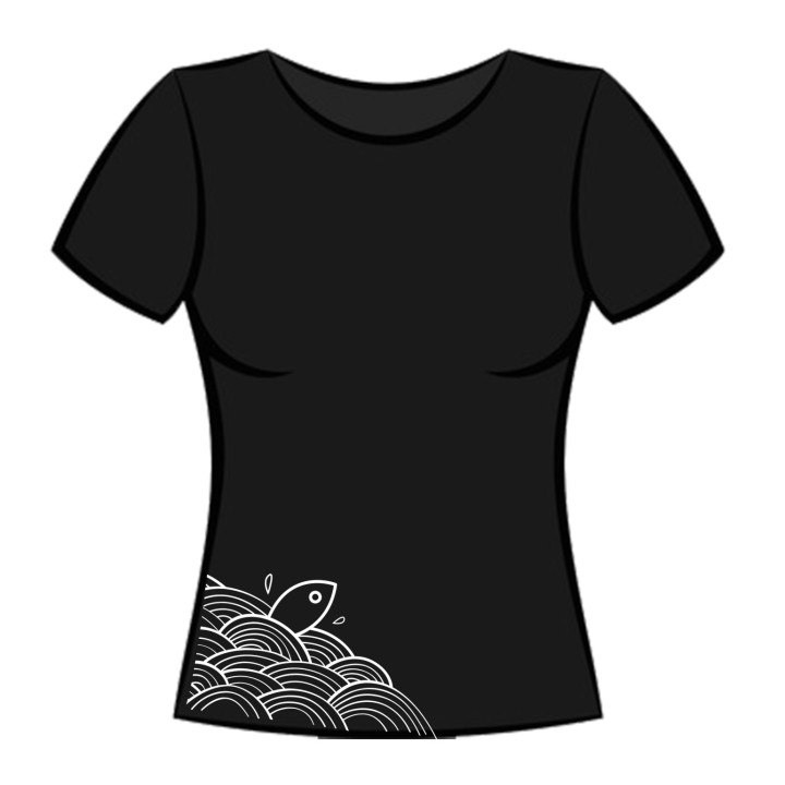 15. NFF 2018 - T-Shirt Damen
