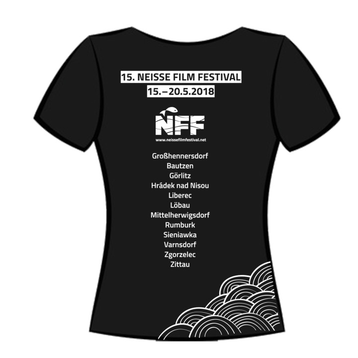 15. NFF 2018 - T-Shirt Damen