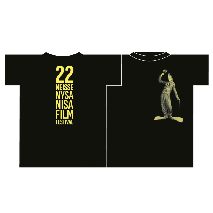 22. NFF 2025 - T-Shirt Unisex