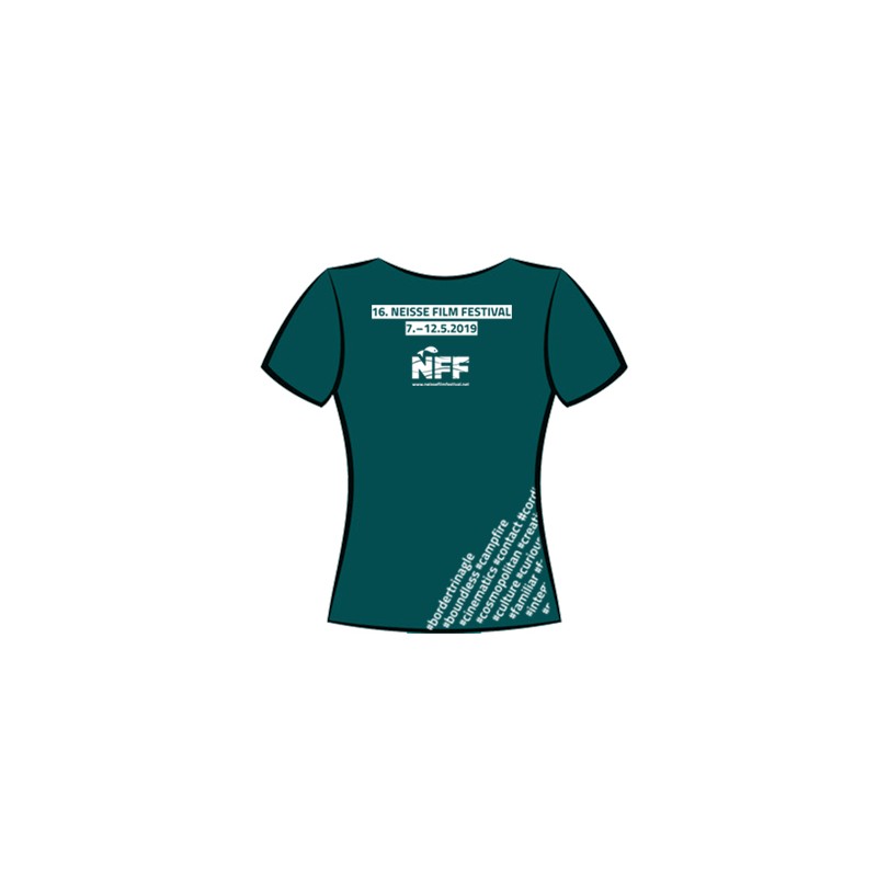 16. NFF 2019 - T-Shirt Damen