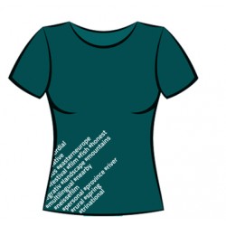 16. NFF 2019 - T-Shirt Damen