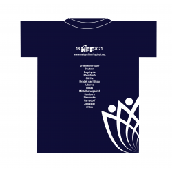 18. NFF 2021 - T-Shirt Herren